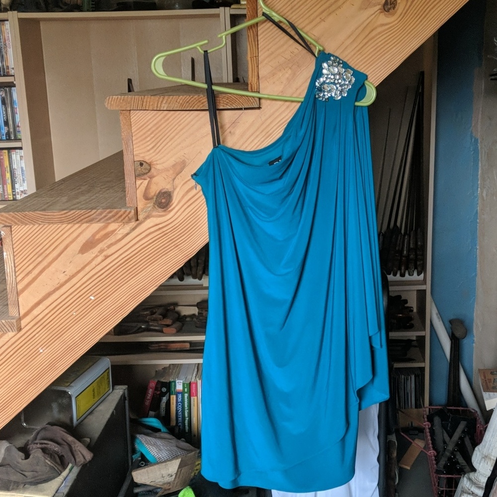 DJ Jaz dress